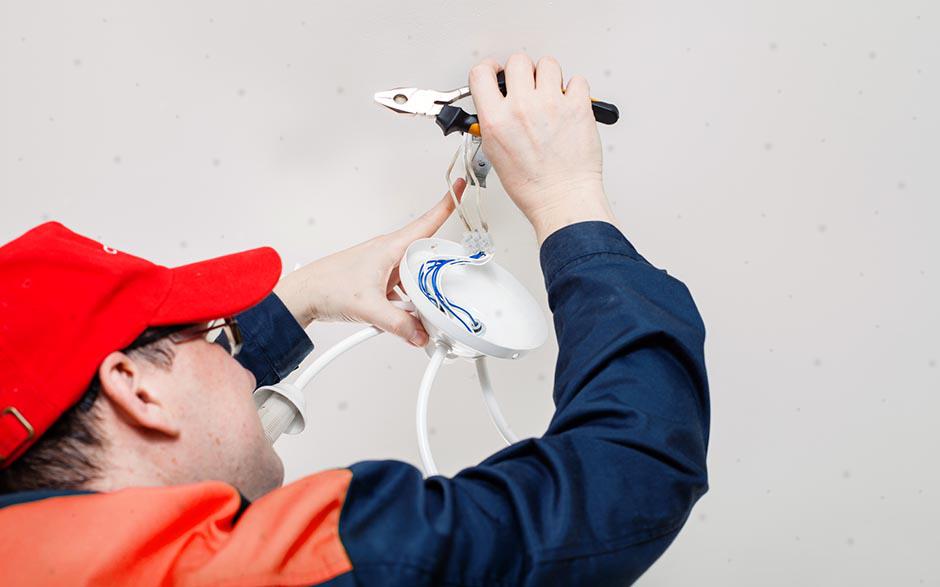  dépannage électricien Vaujours