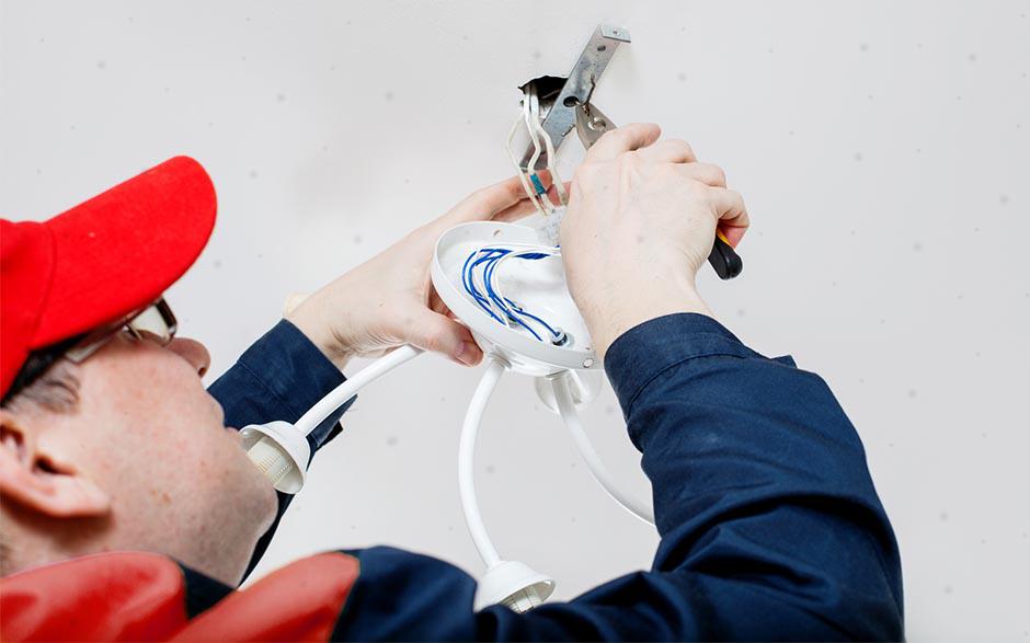 tarif d'un électricien Stains
